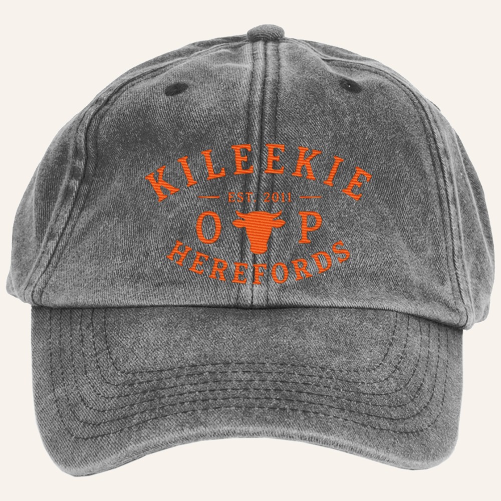 Kileekie Vintage Cap