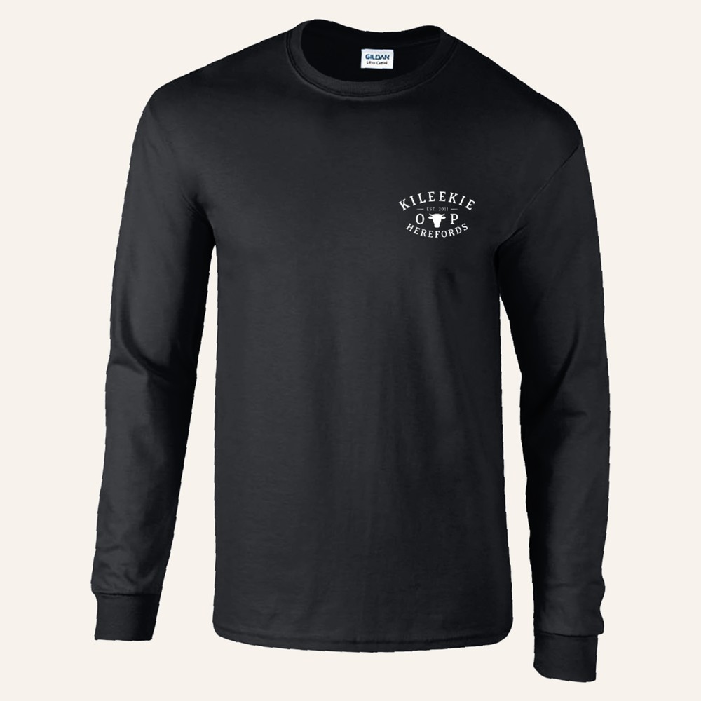 Kileekie Long Sleeve tee
